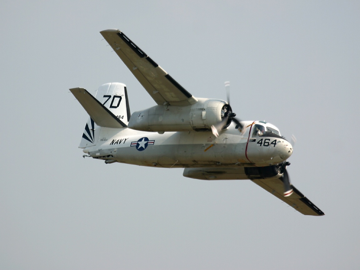 Grumman S-2 Tracker Wallpapers