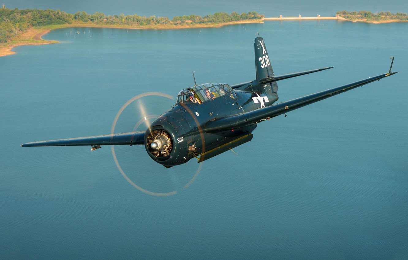 Grumman Tbf Avenger Wallpapers