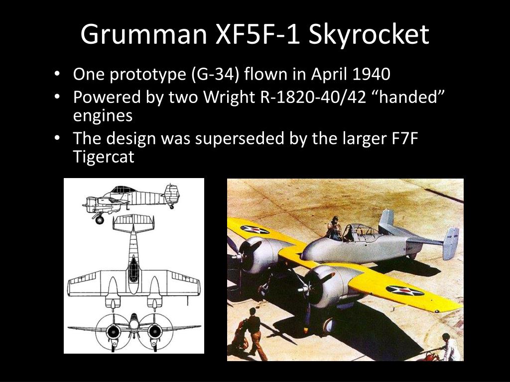 Grumman Xf5F Skyrocket Wallpapers
