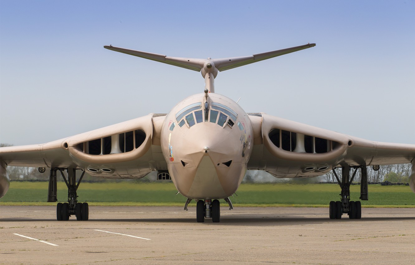 Handley Page Victor Wallpapers