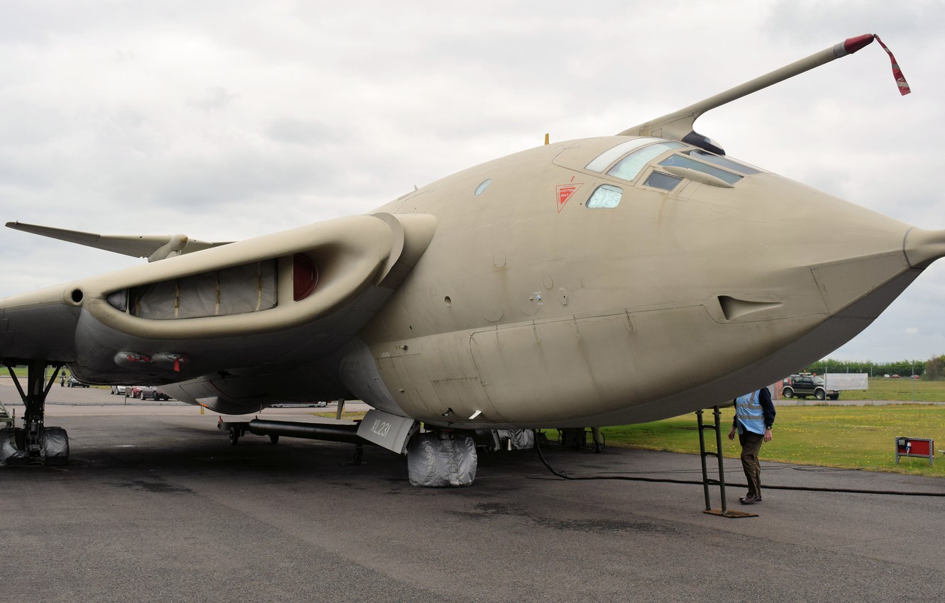 Handley Page Victor Wallpapers