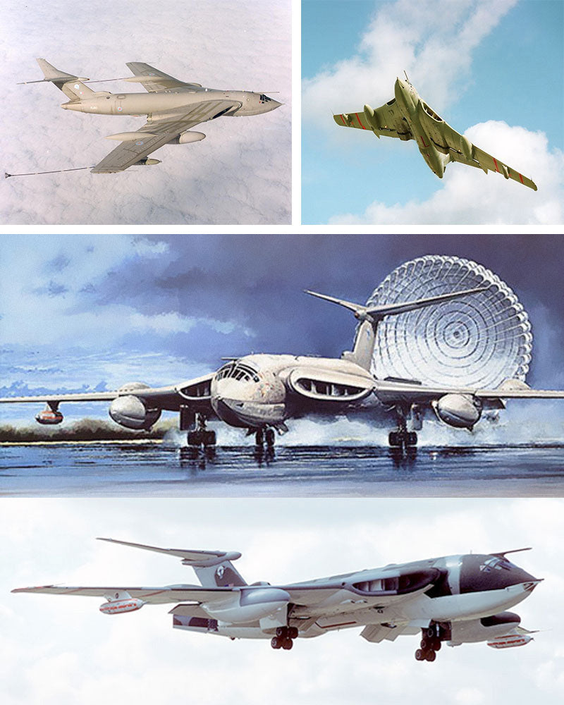 Handley Page Victor Wallpapers