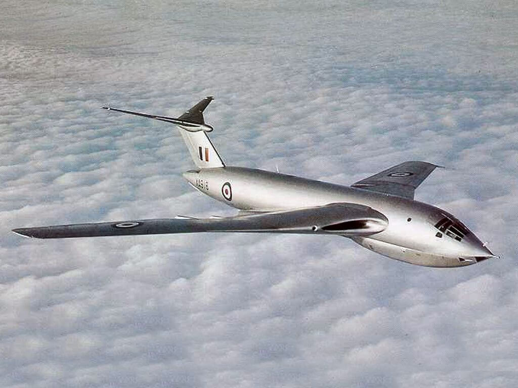 Handley Page Victor Wallpapers