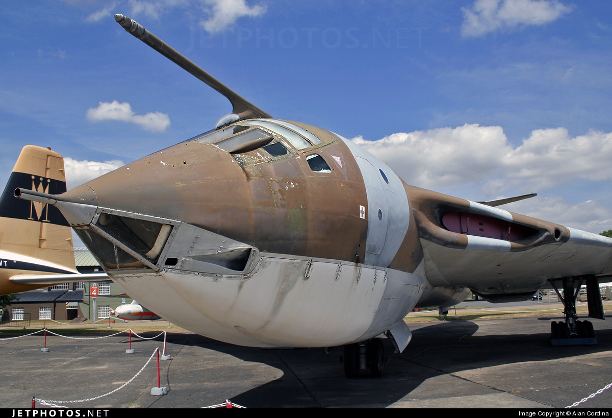 Handley Page Victor Wallpapers