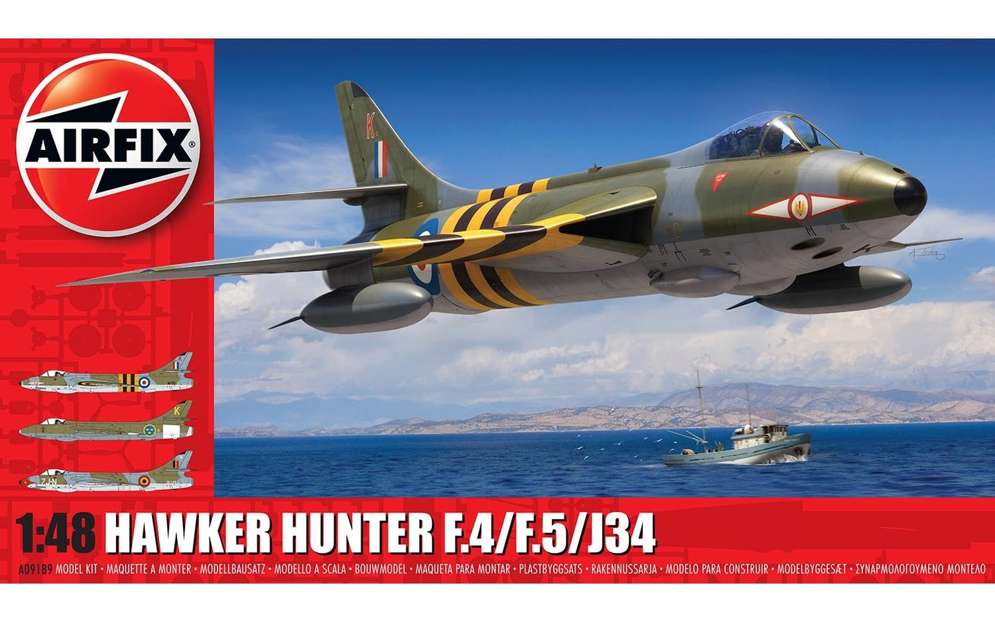 Hawker Hunter Wallpapers