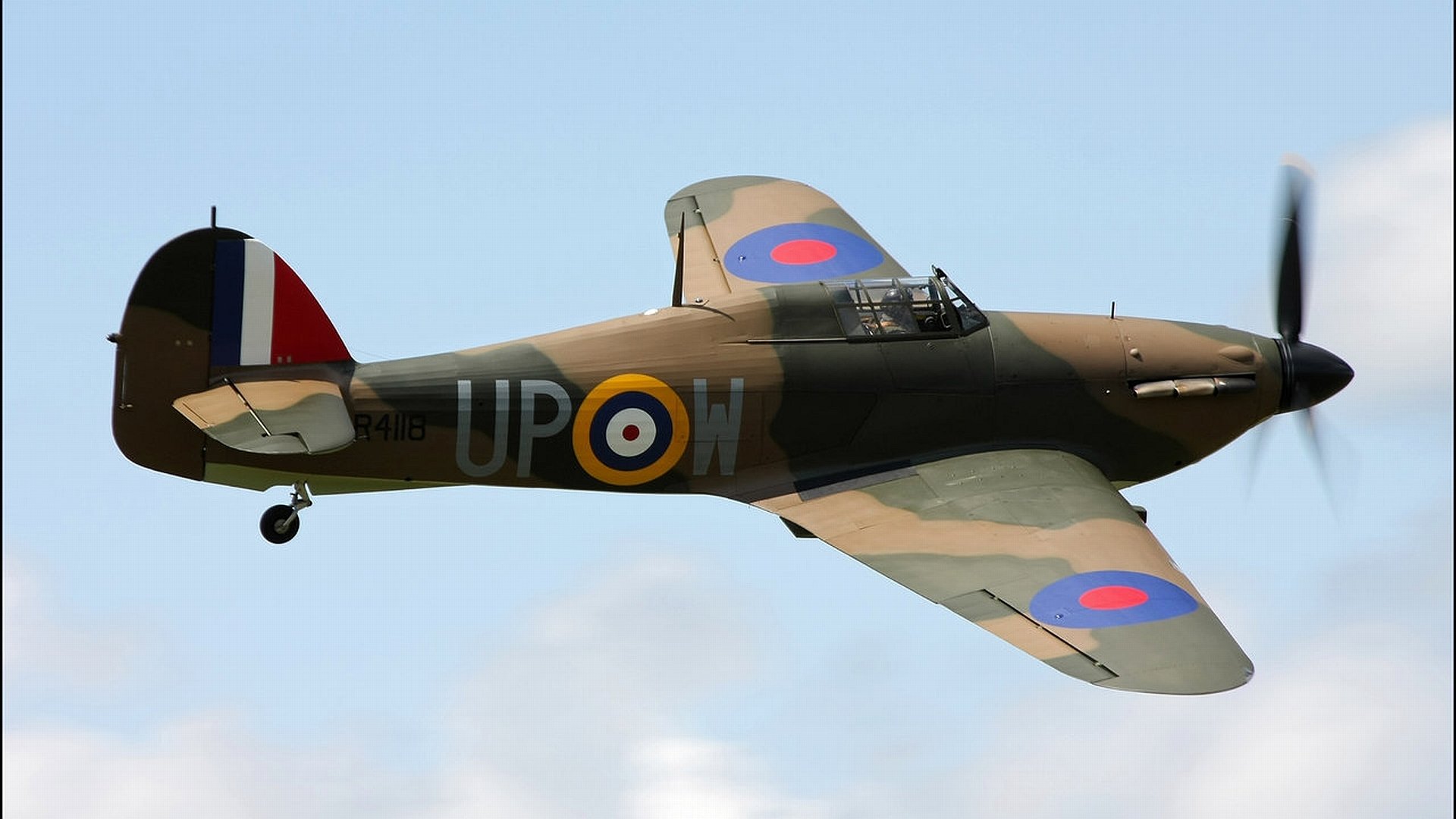 Hawker Hurricane Wallpapers