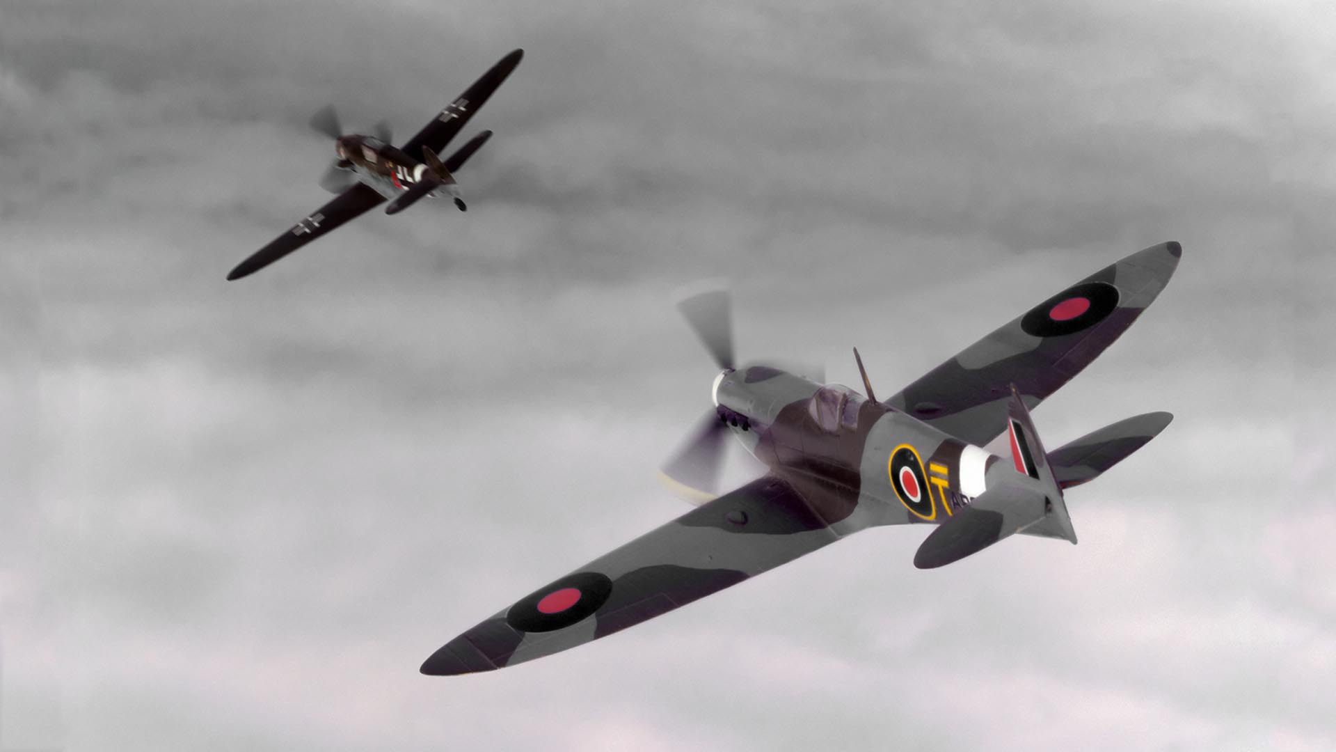 Hawker Hurricane Wallpapers
