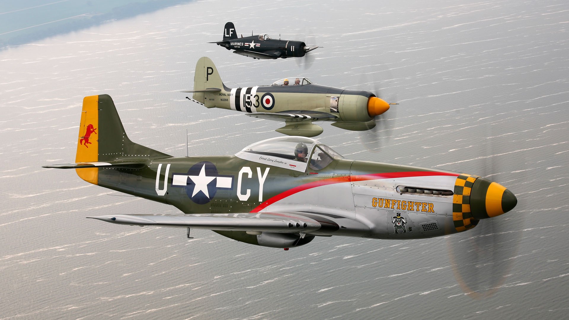 Hawker Sea Fury Wallpapers