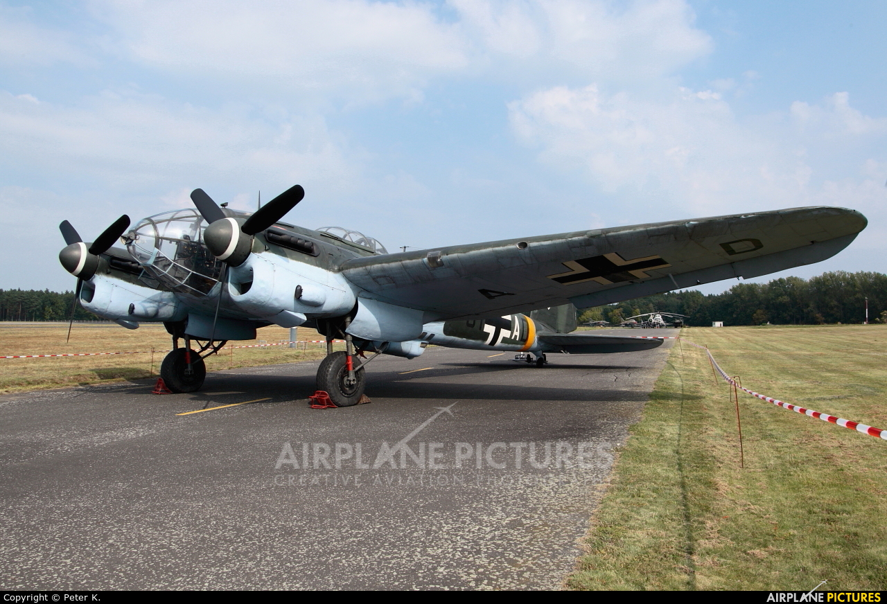 Heinkel He 111 Wallpapers