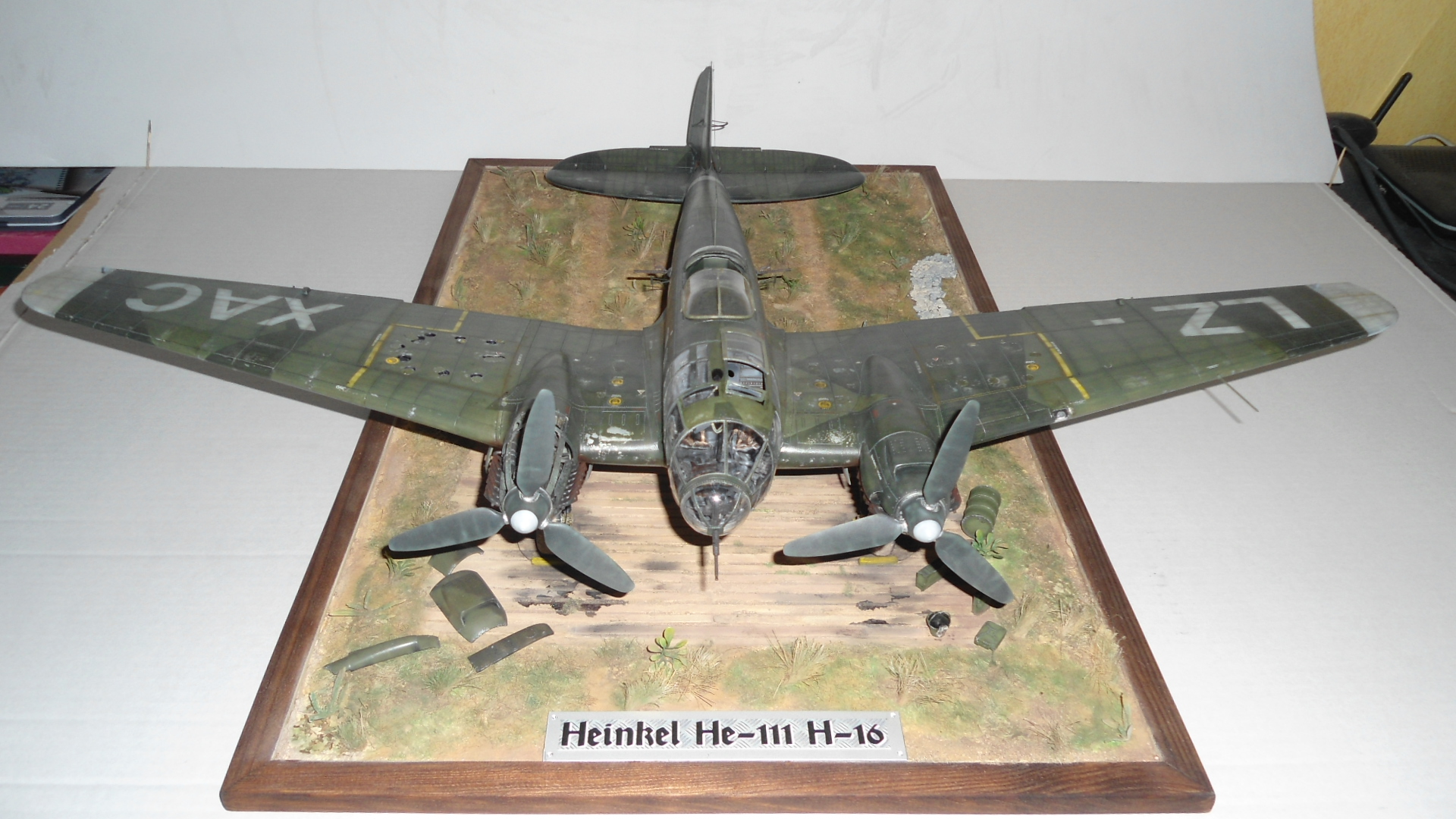 Heinkel He 111 Wallpapers