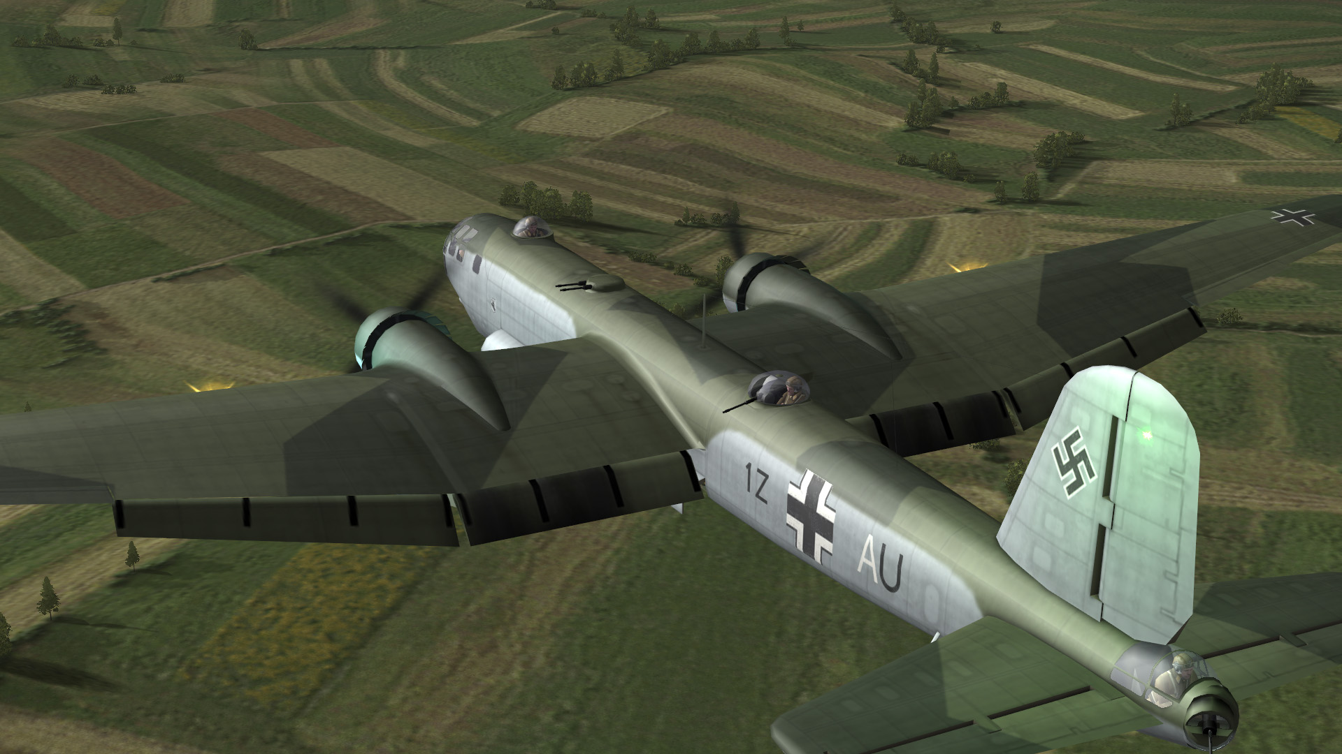 Heinkel He 177 Wallpapers