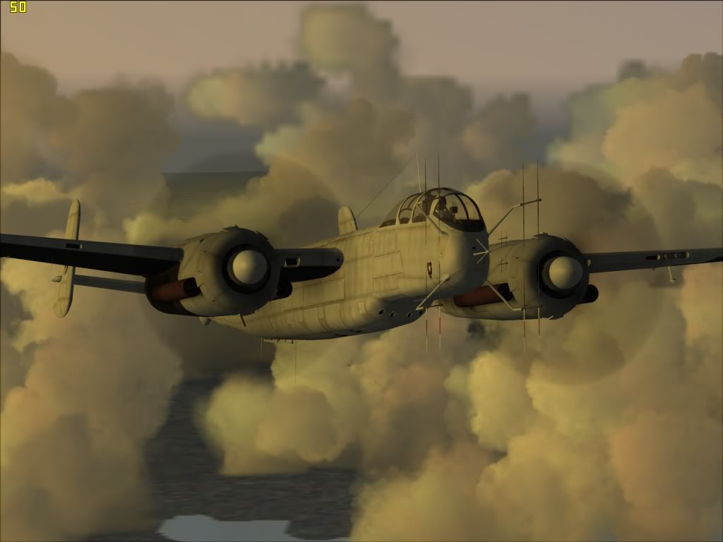 Heinkel He 219 Wallpapers