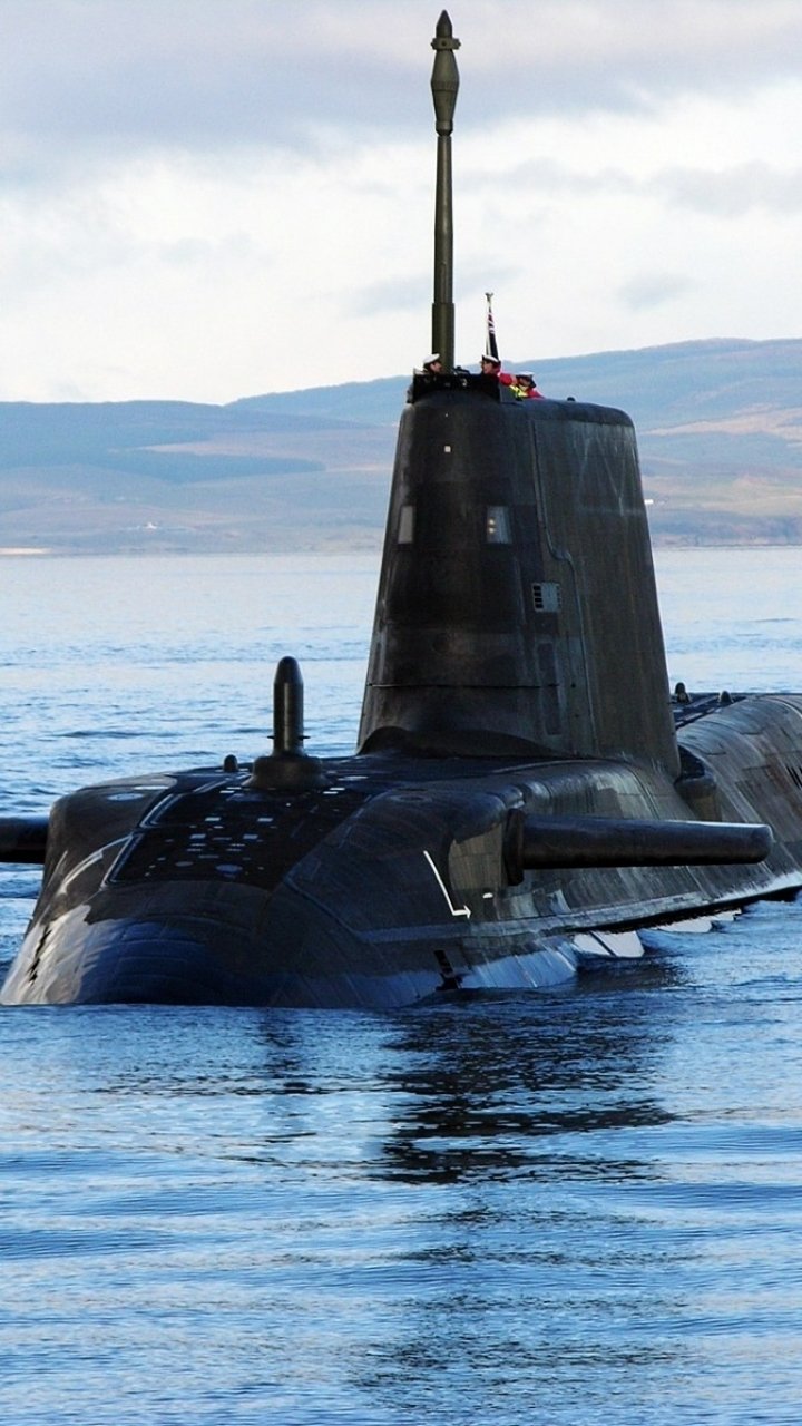 Hms Astute (S119) Wallpapers