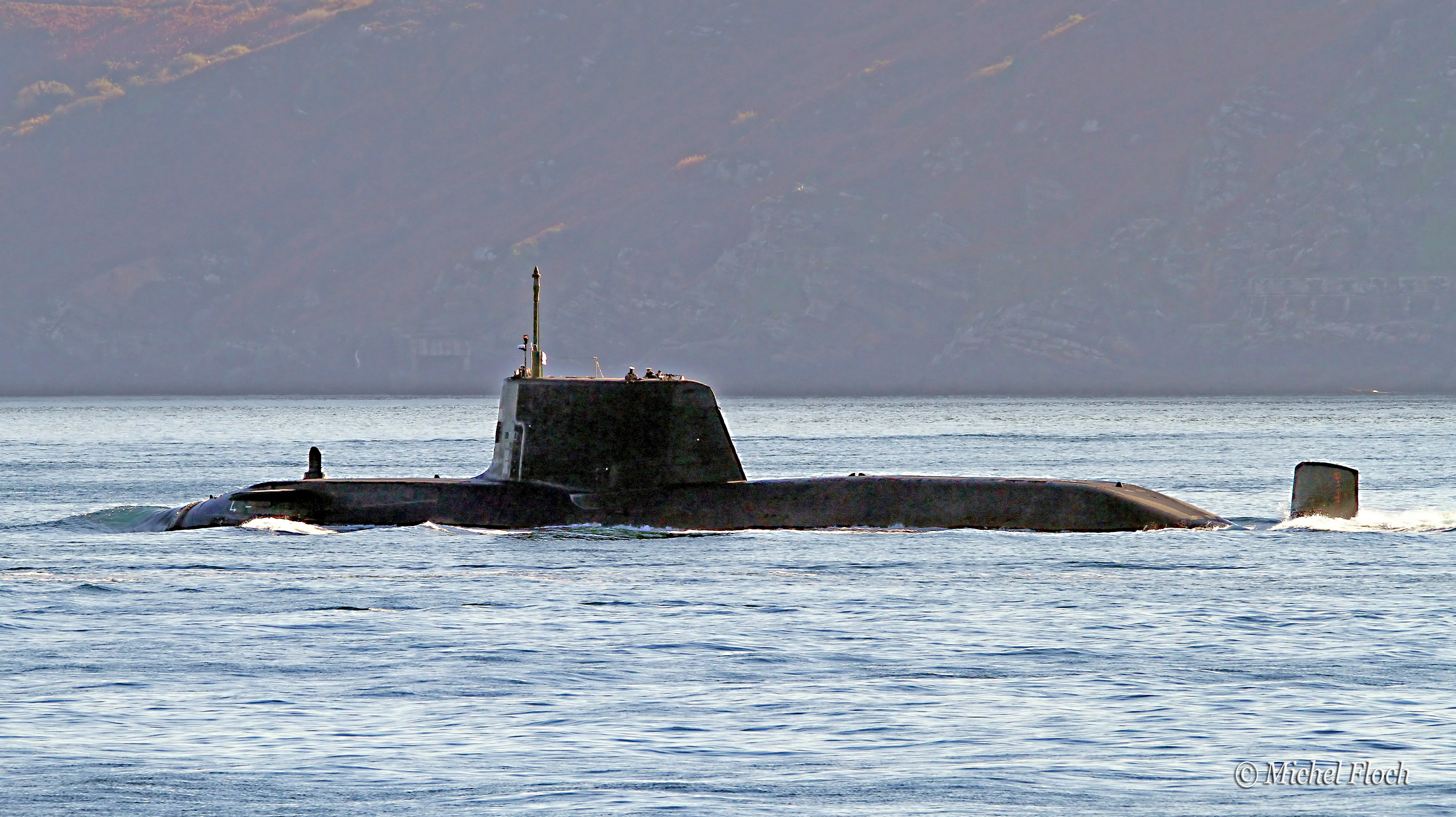 Hms Astute (S119) Wallpapers