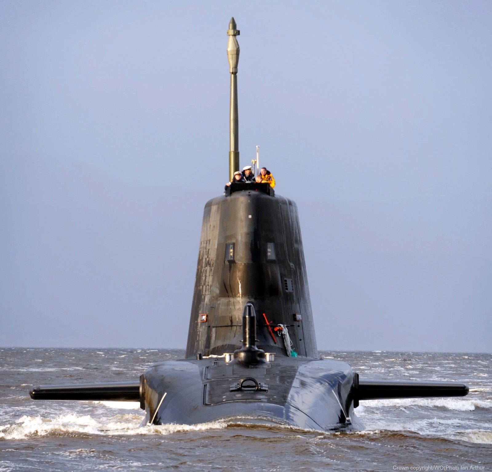 Hms Astute (S119) Wallpapers