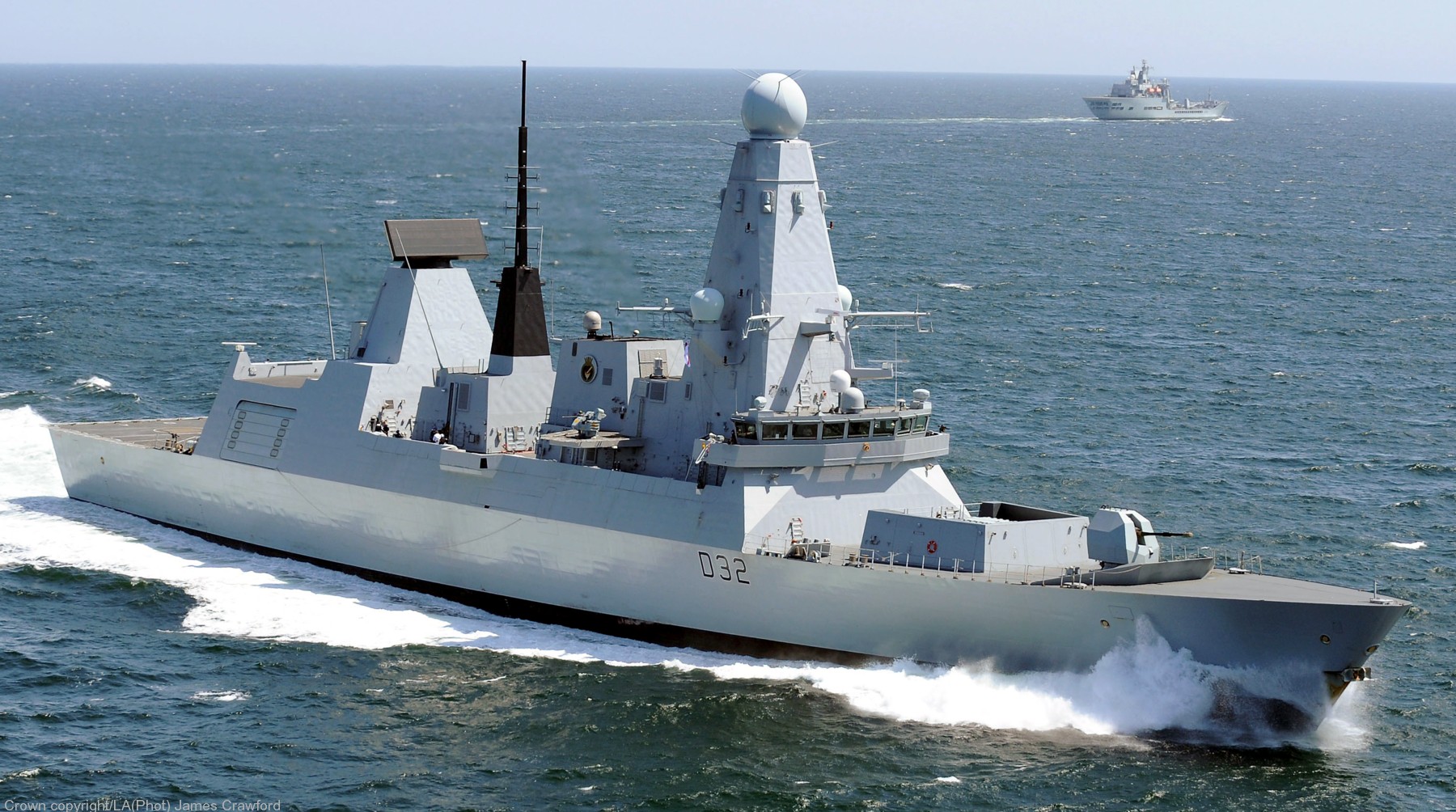 Hms Daring (D32) Wallpapers