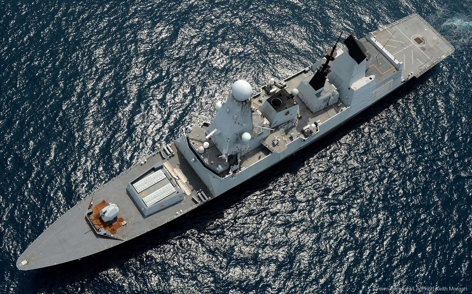 Hms Daring (D32) Wallpapers