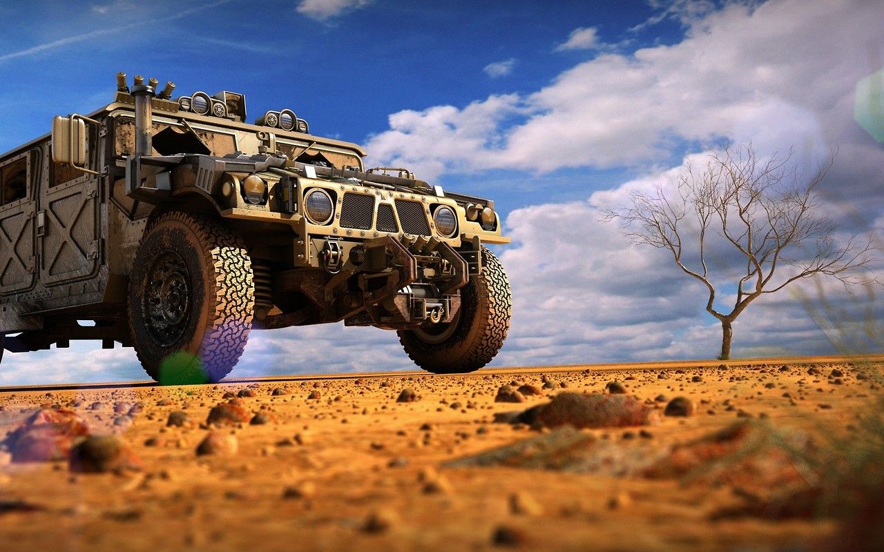 Hummer H1 Wallpapers