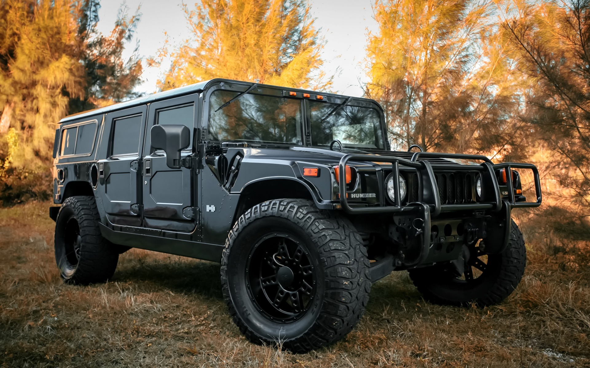 Hummer H1 Wallpapers