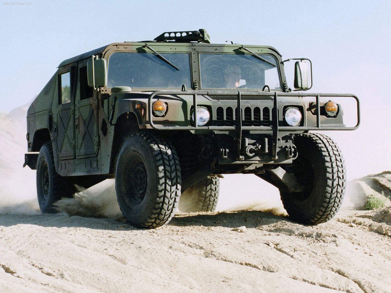 Humvee Wallpapers