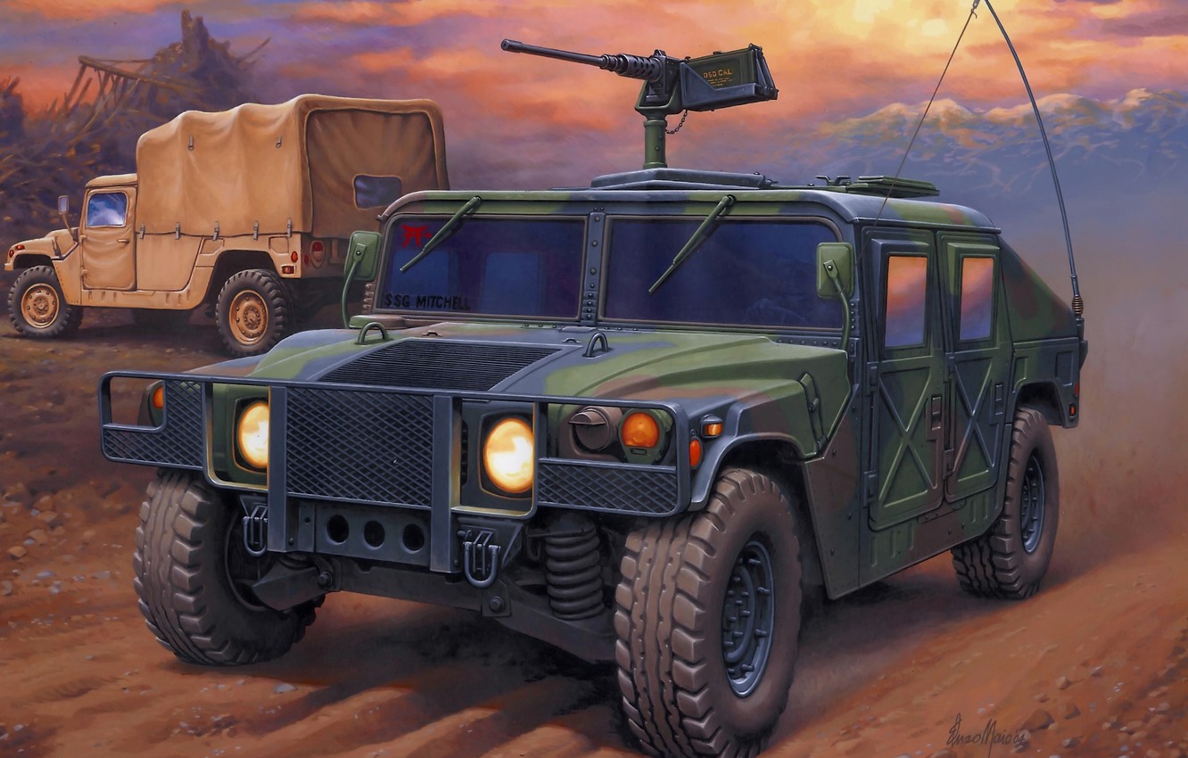 Humvee Wallpapers