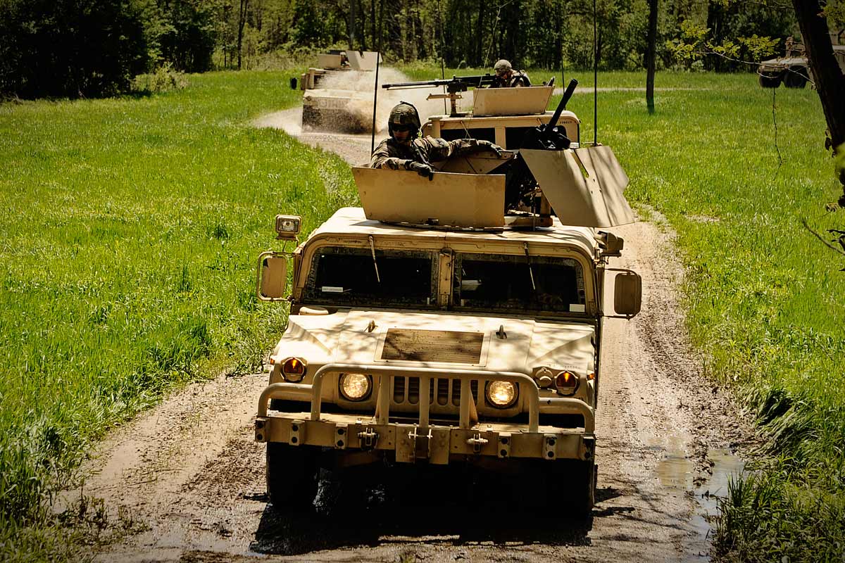 Humvee Wallpapers