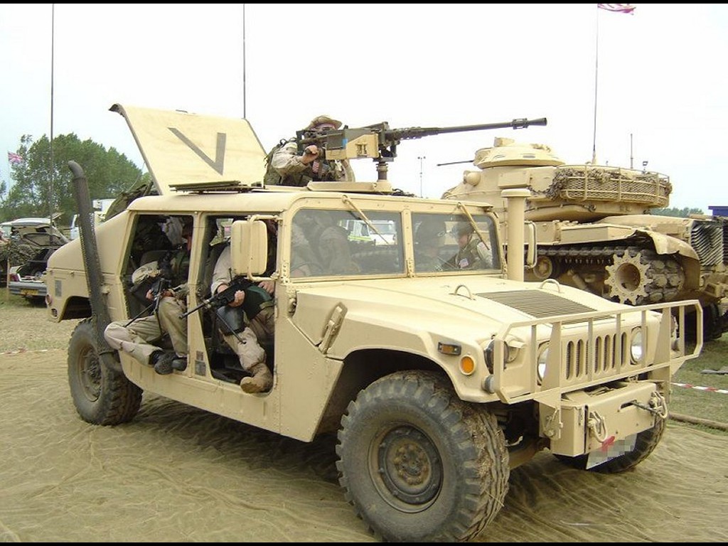 Humvee Wallpapers