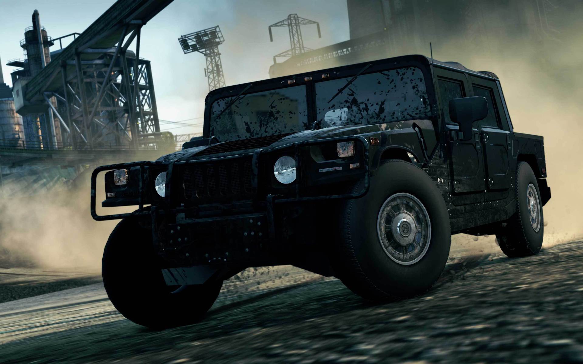 Humvee Wallpapers