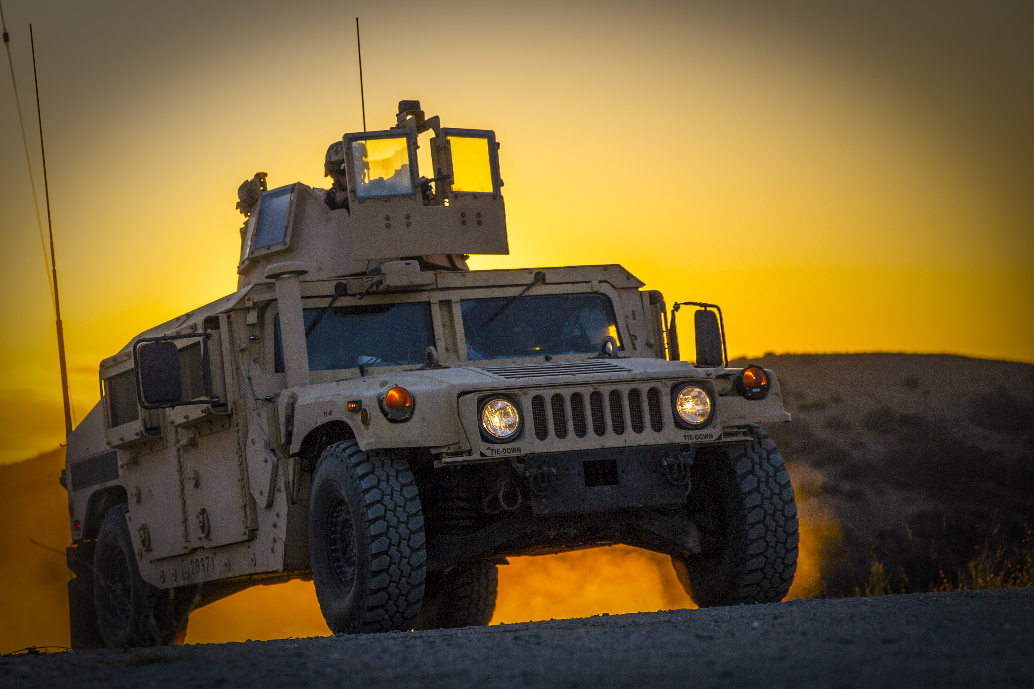 Humvee Wallpapers