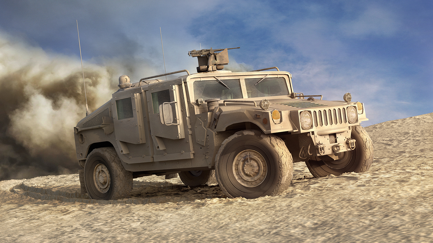 Humvee Wallpapers