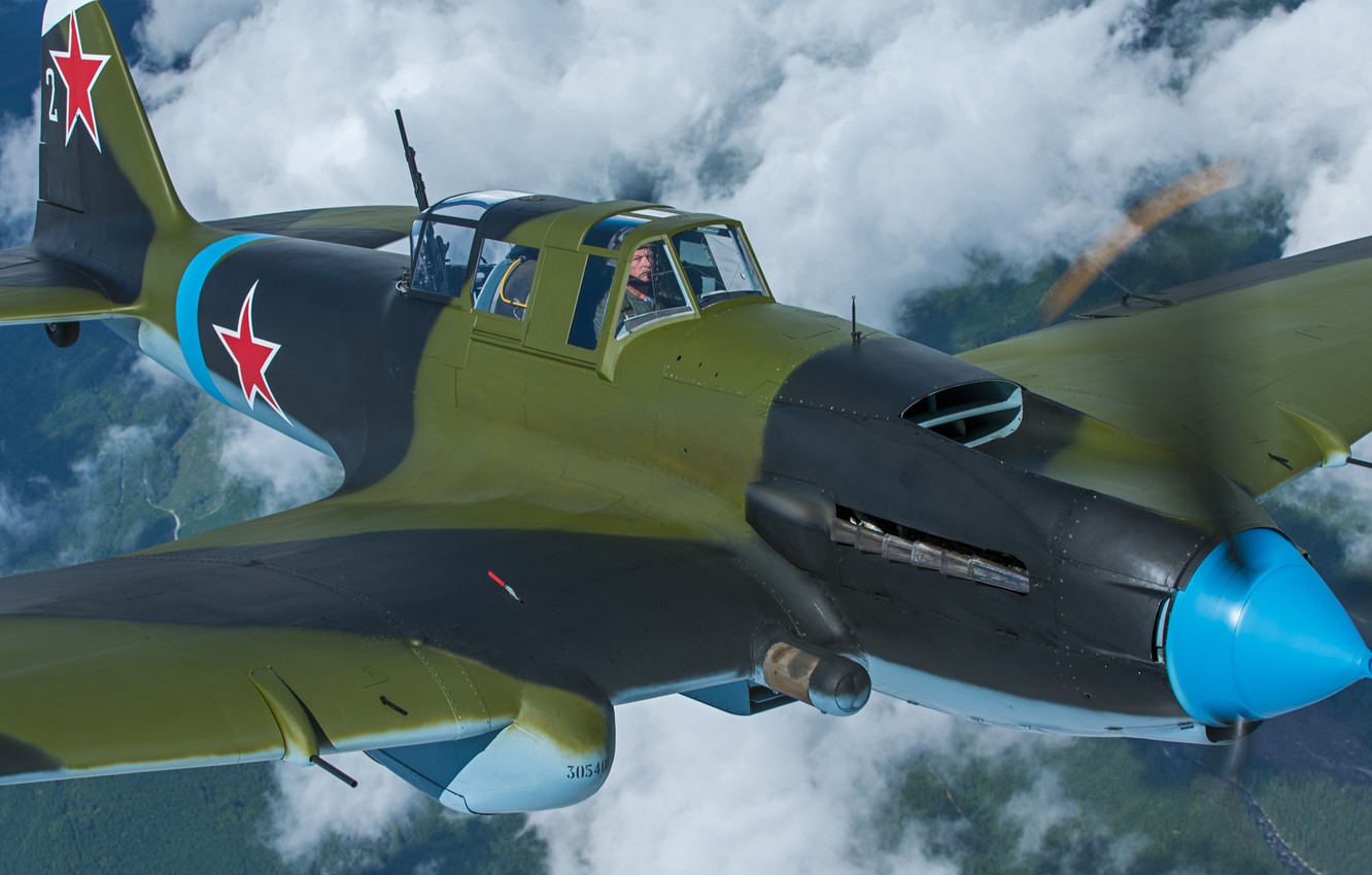 Ilyushin Il-2 Wallpapers