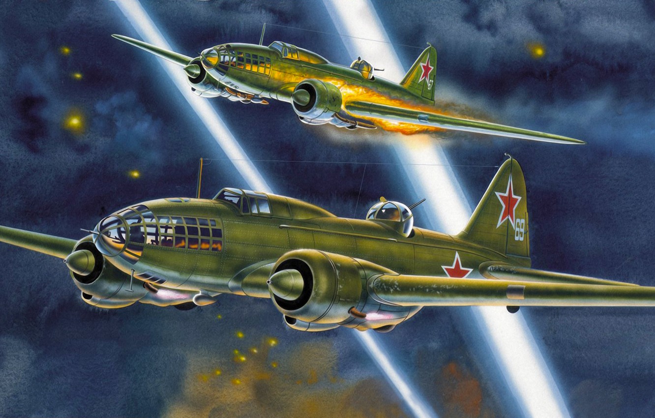 Ilyushin Il-2 Wallpapers