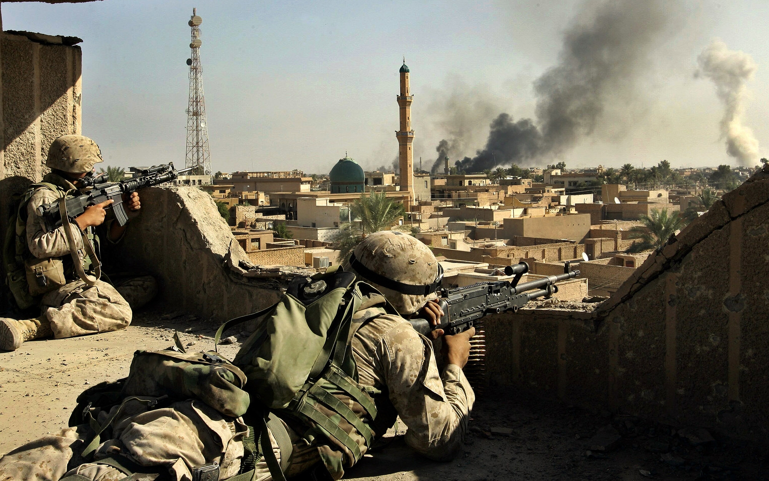 Iraq War Wallpapers