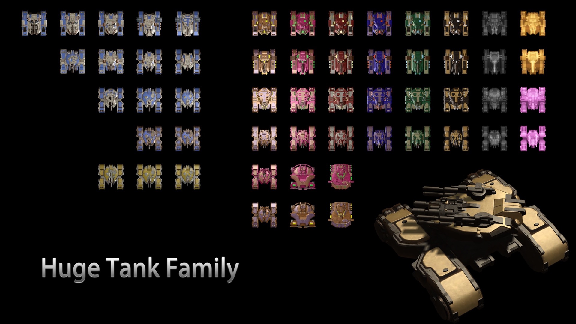 Is Tank Family Wallpapers