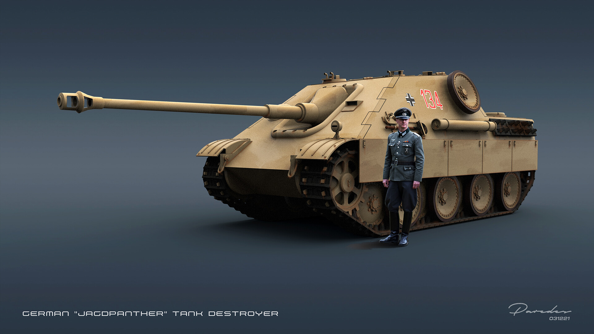 Jagdpanther Wallpapers