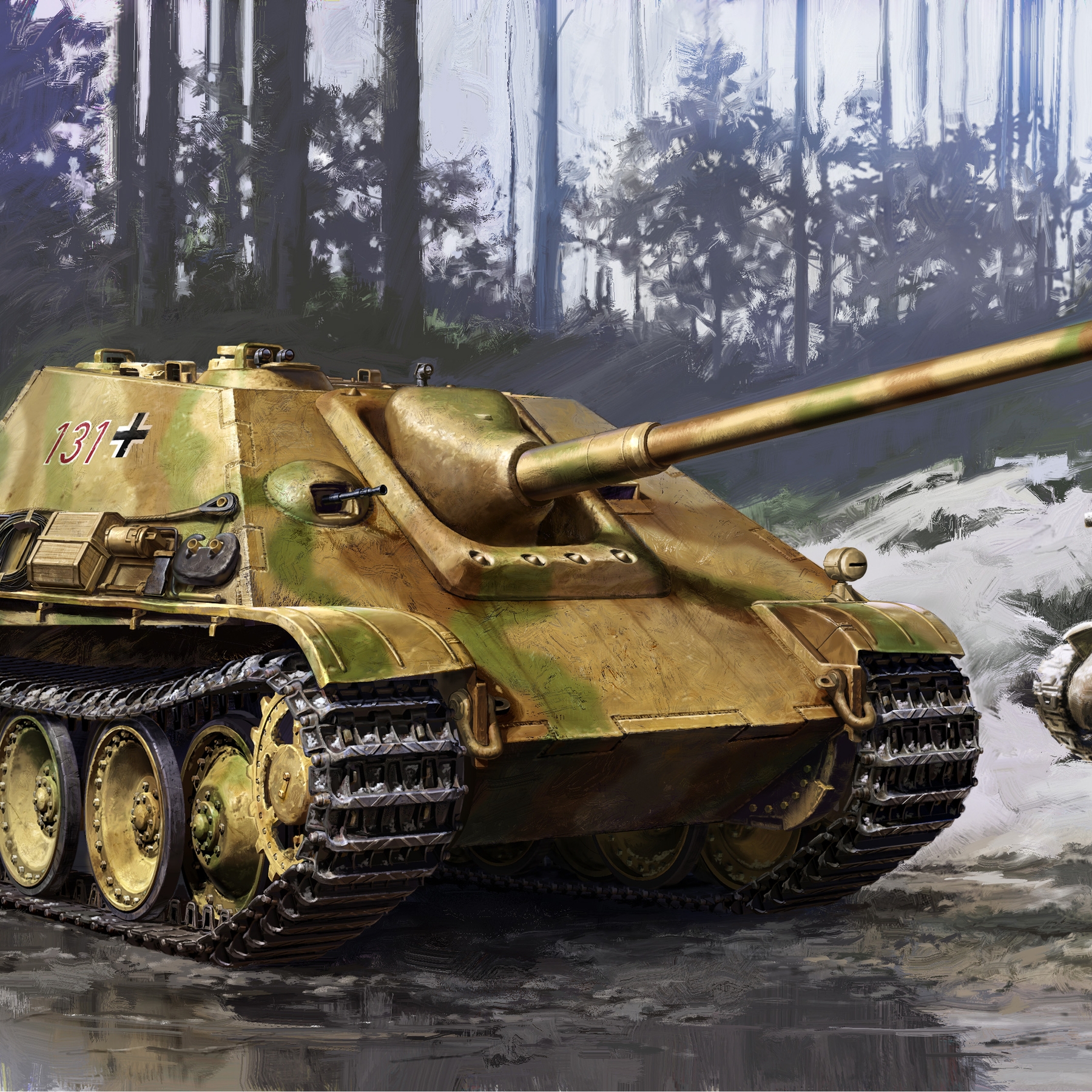 Jagdpanther Wallpapers