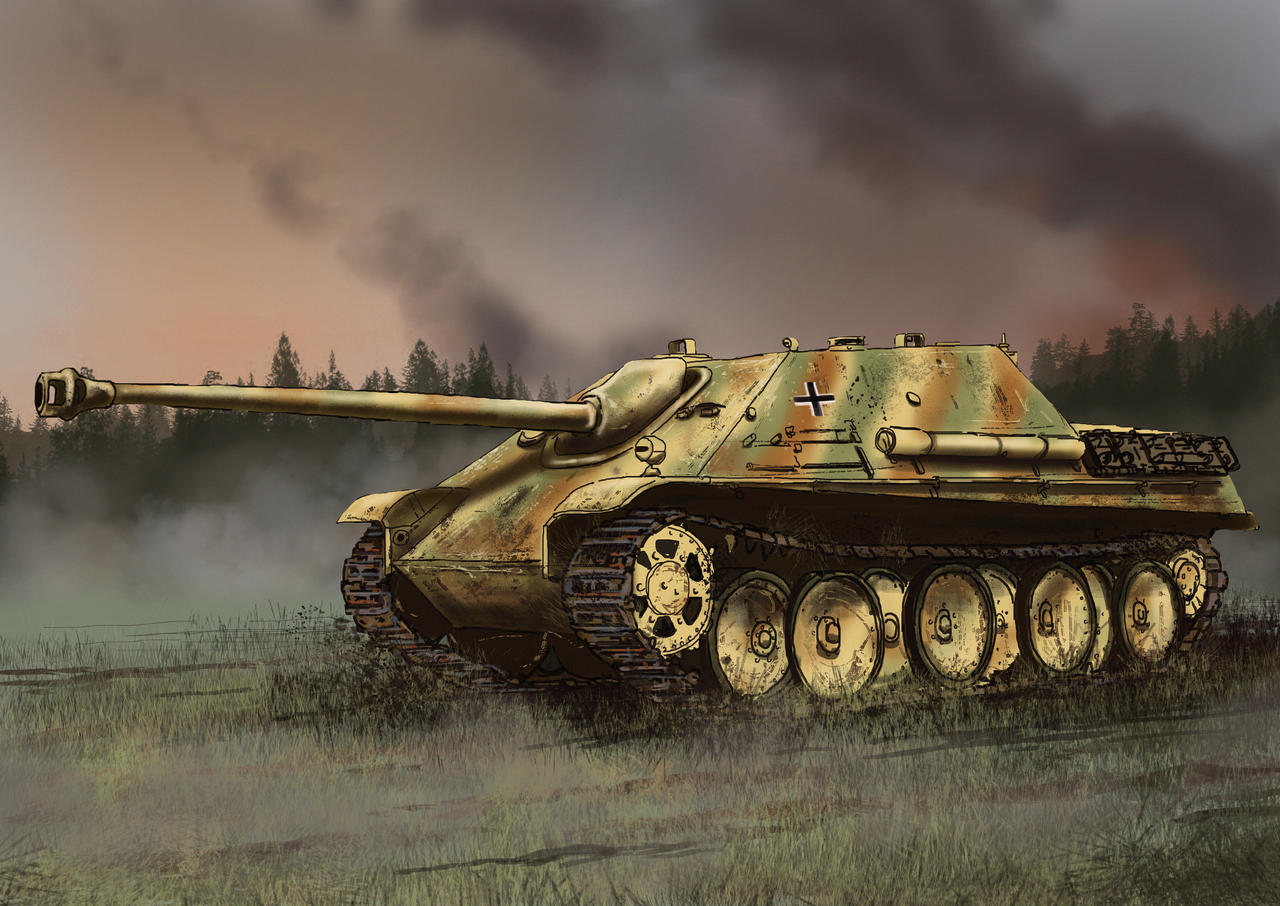 Jagdpanther Wallpapers