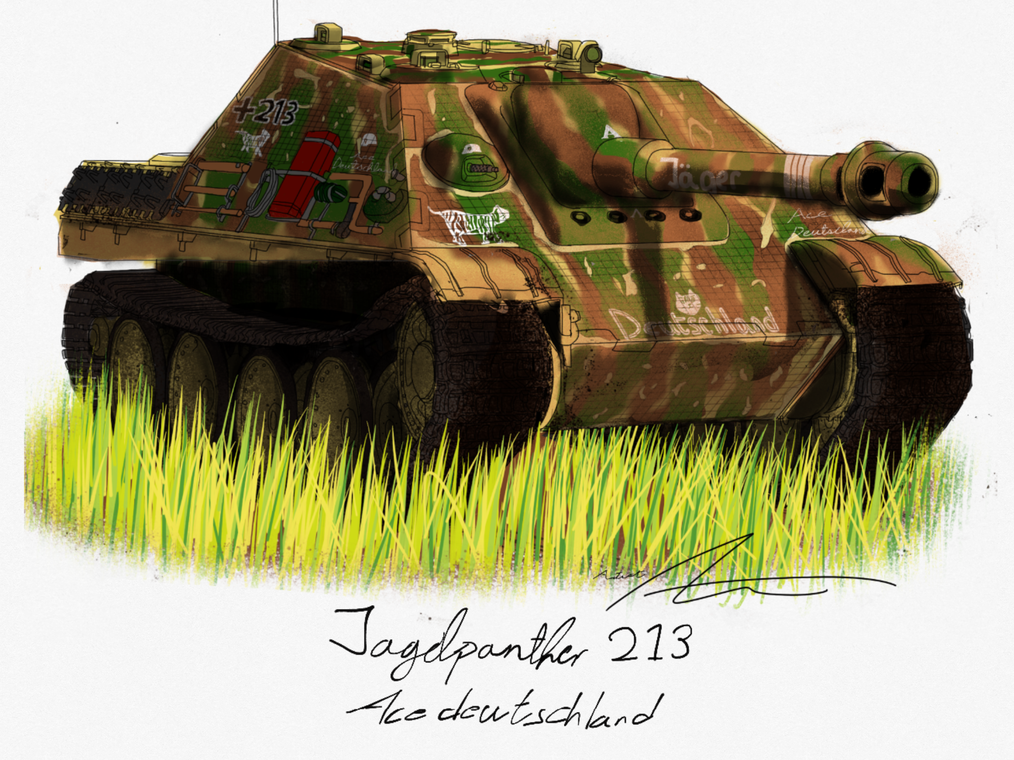 Jagdpanther Wallpapers