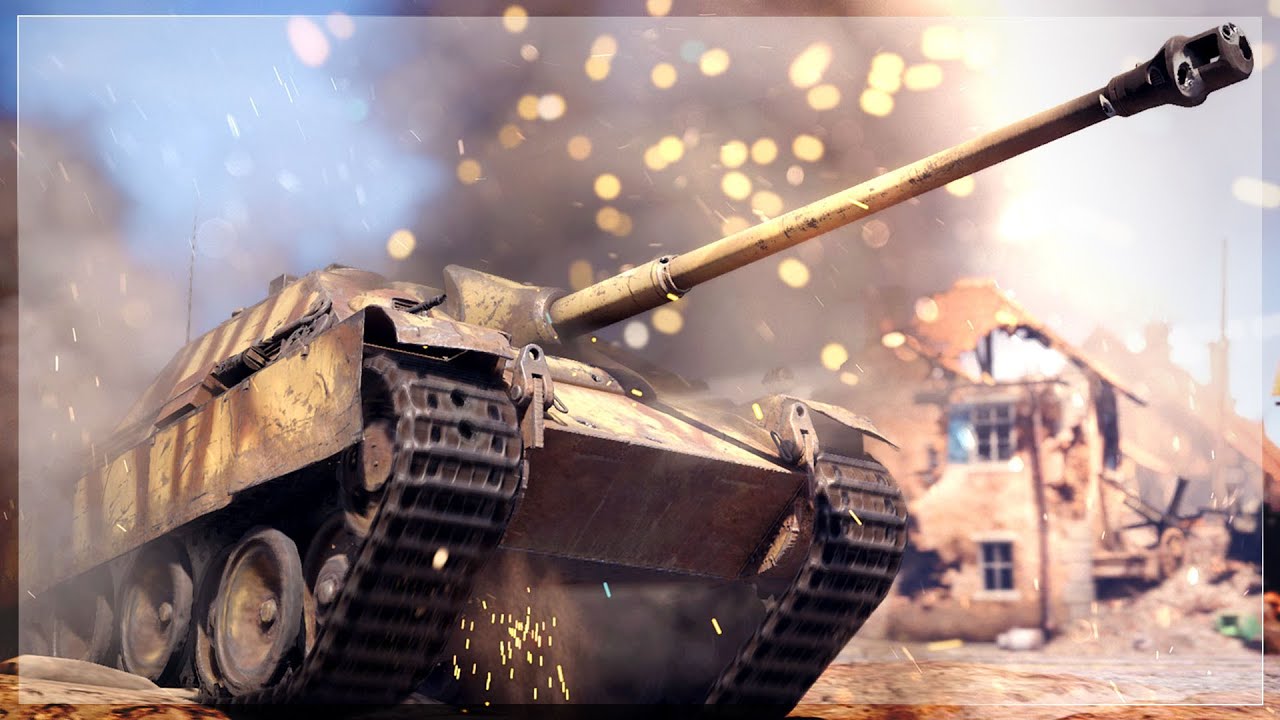 Jagdpanther Wallpapers