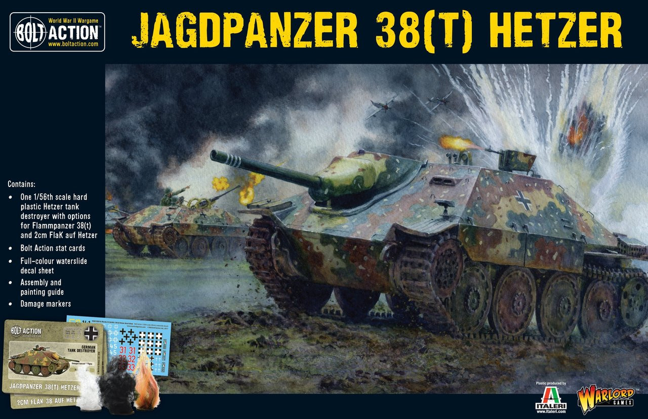 Jagdpanzer 38 Wallpapers