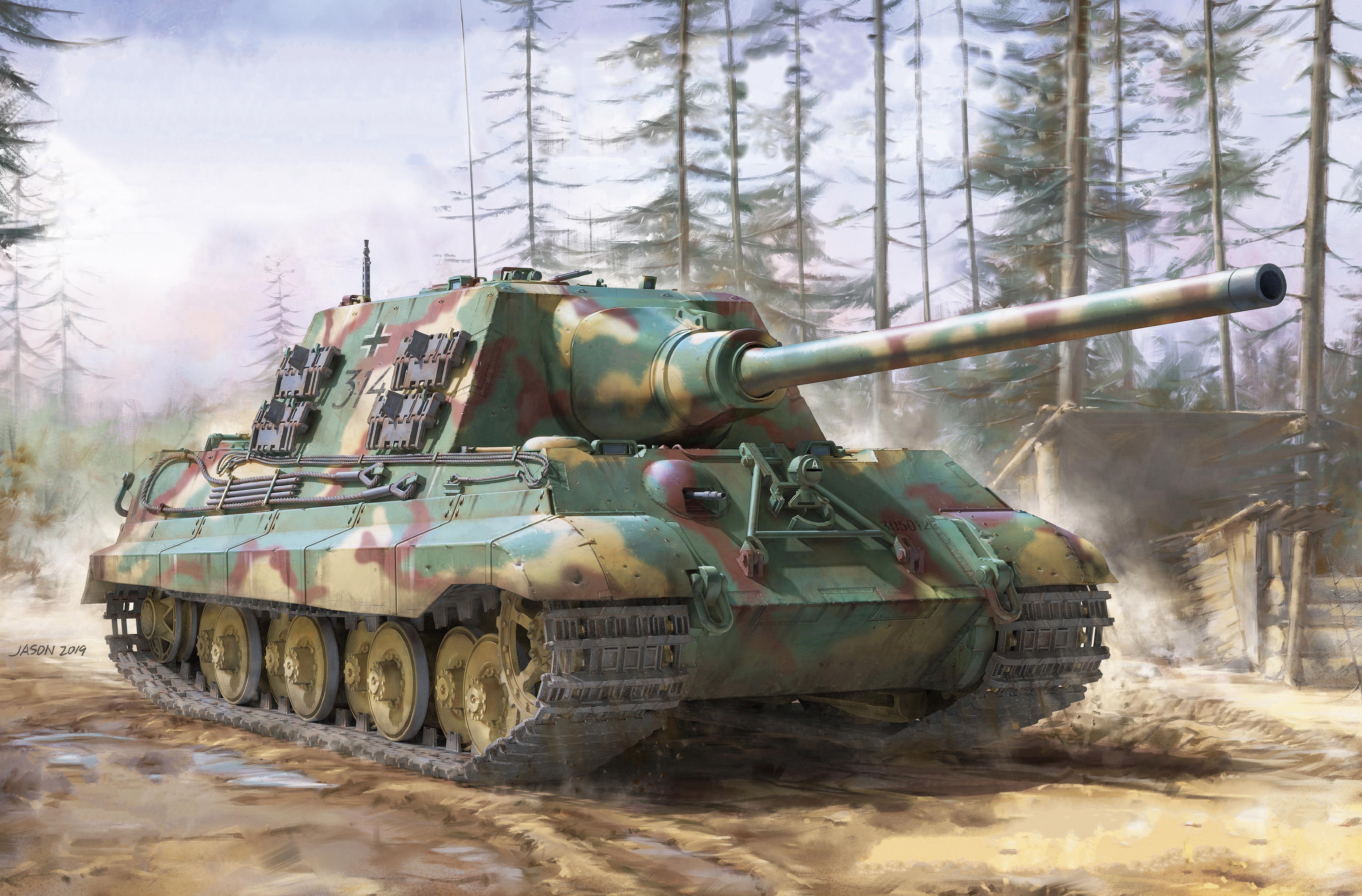 Jagdtiger Wallpapers