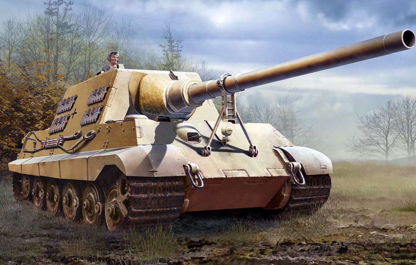 Jagdtiger Wallpapers