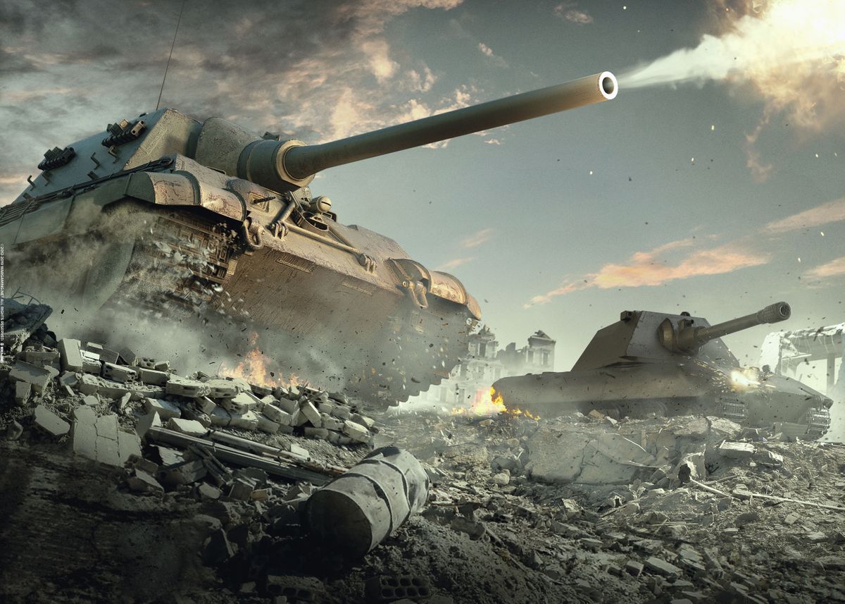 Jagdtiger Wallpapers