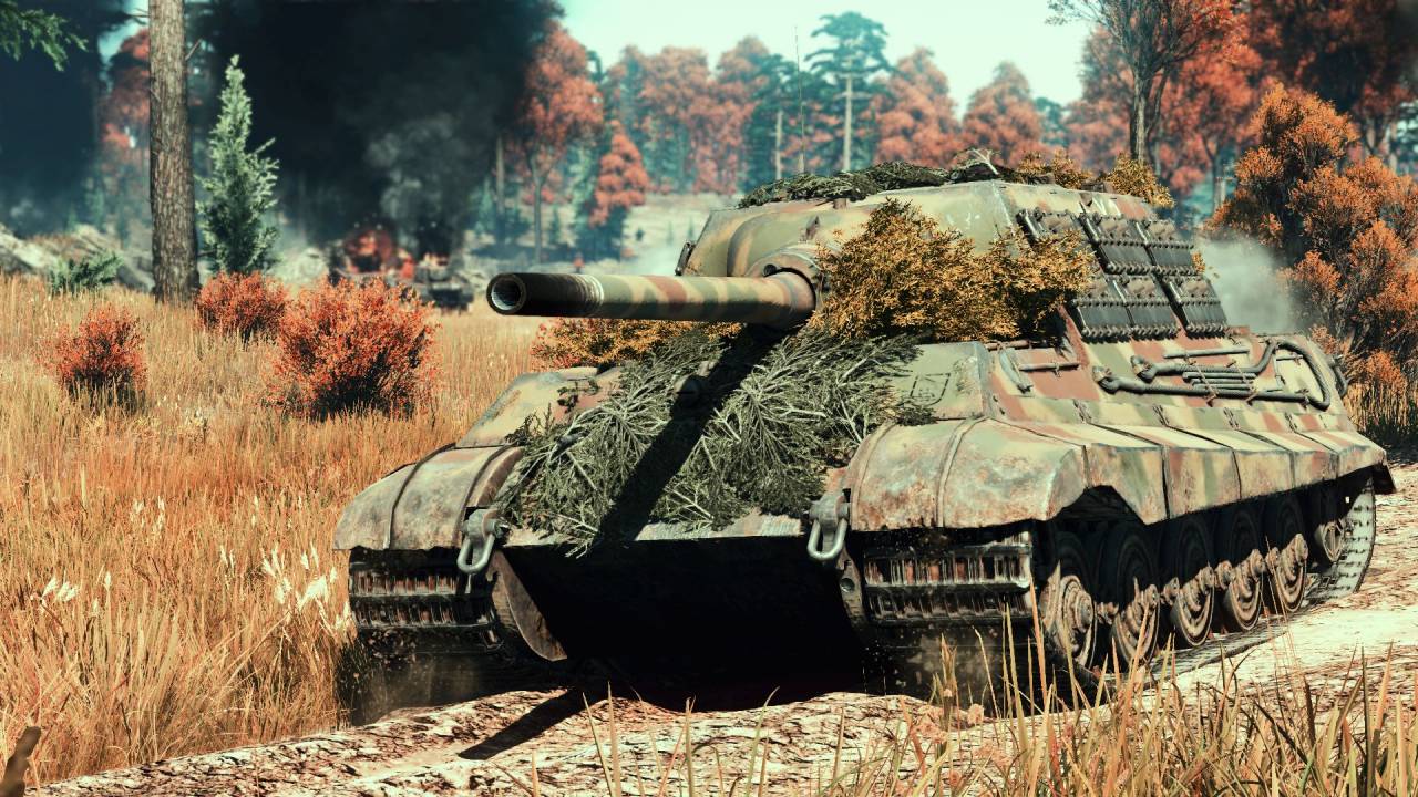 Jagdtiger Wallpapers