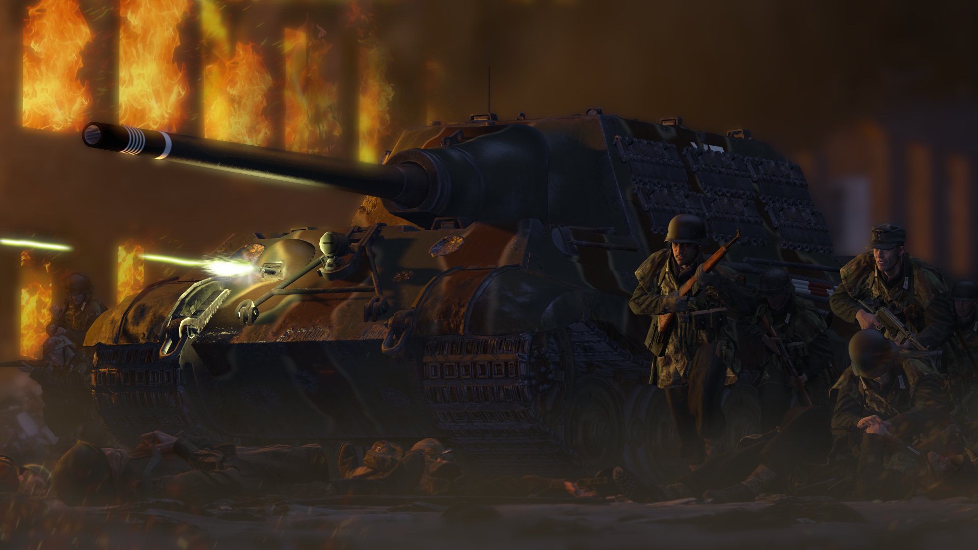 Jagdtiger Wallpapers