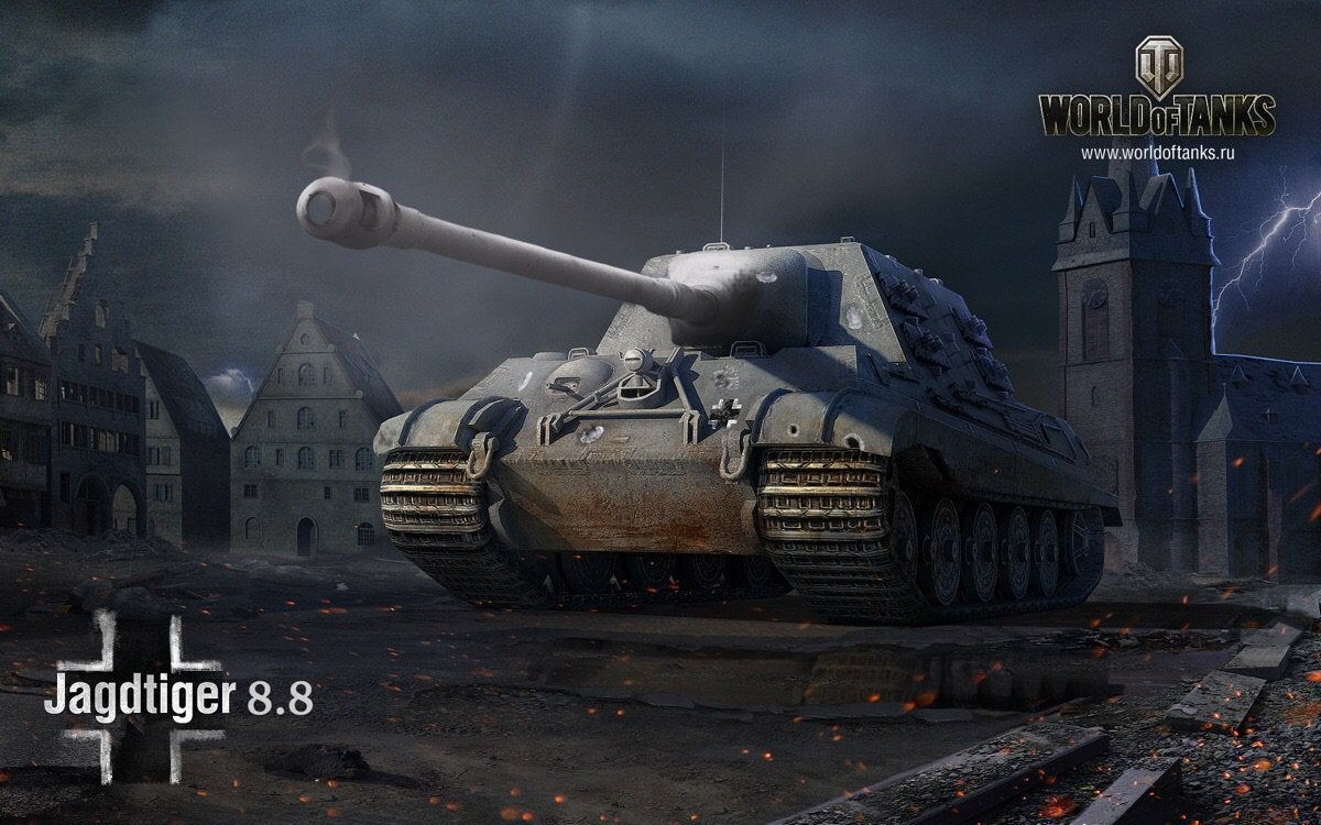 Jagdtiger Wallpapers