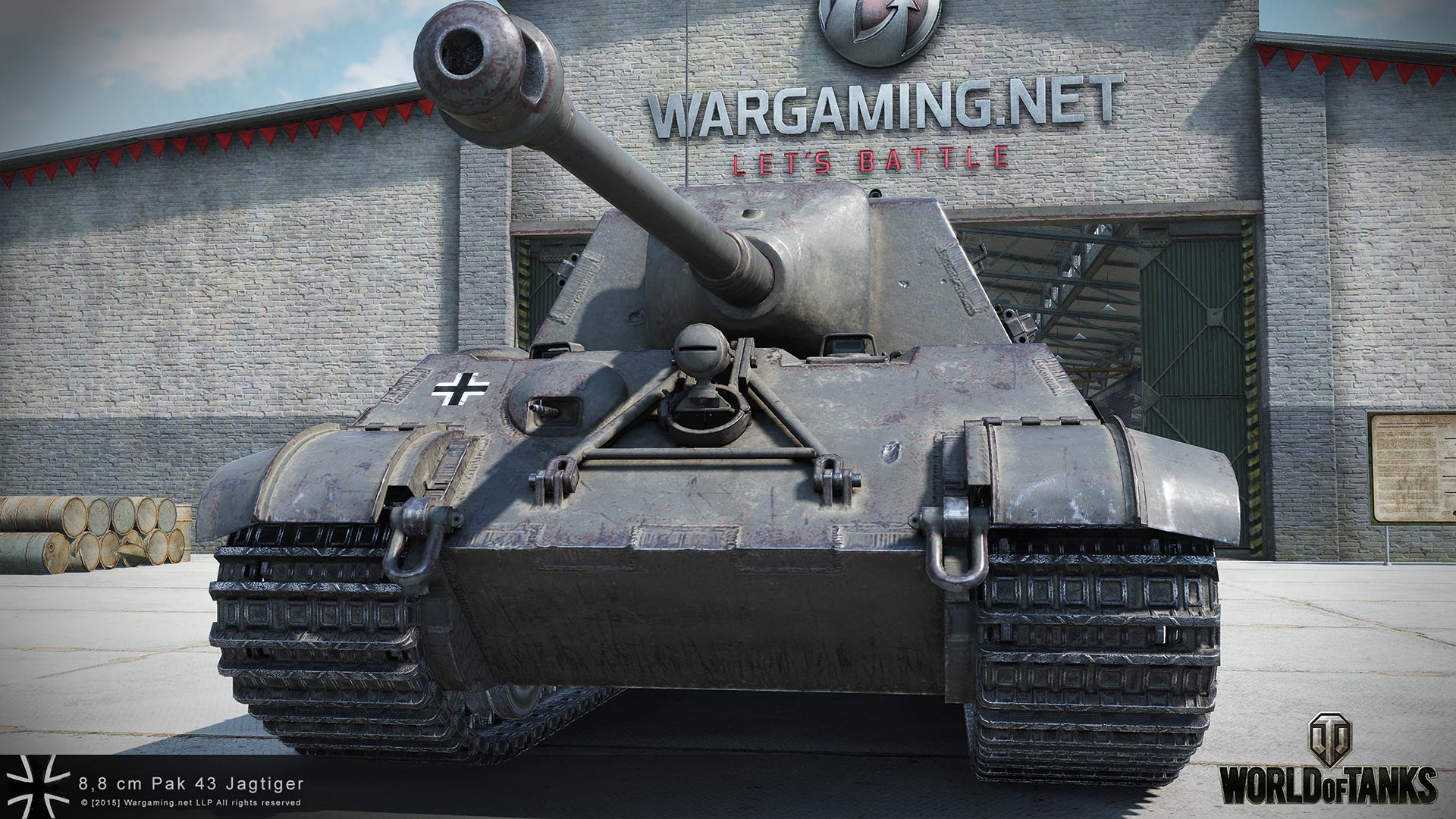 Jagdtiger Wallpapers