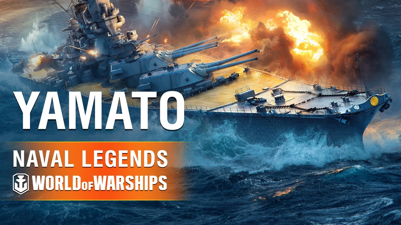 Japanese Battleship Yamato Wallpapers