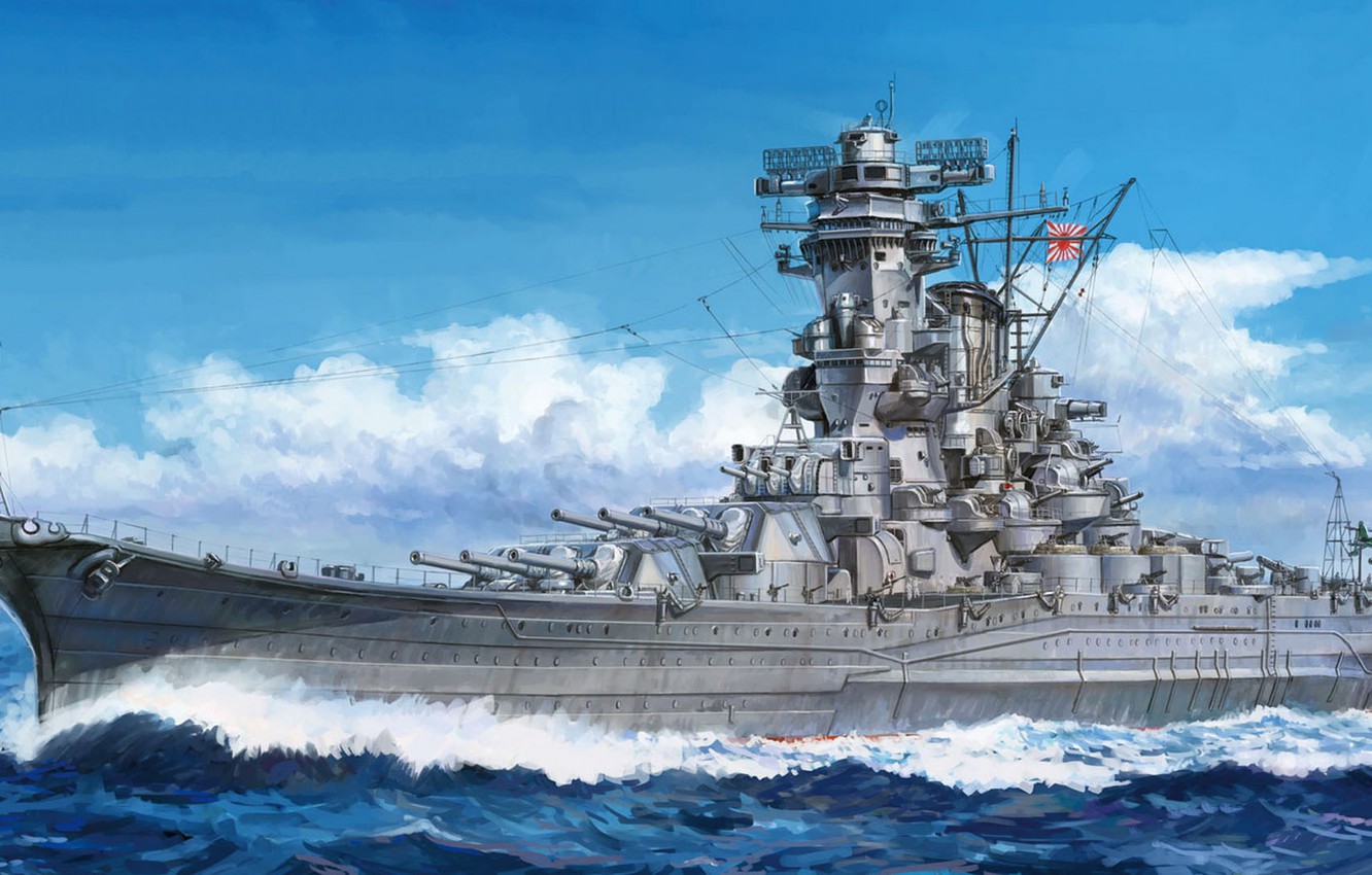 Japanese Navy Wallpapers