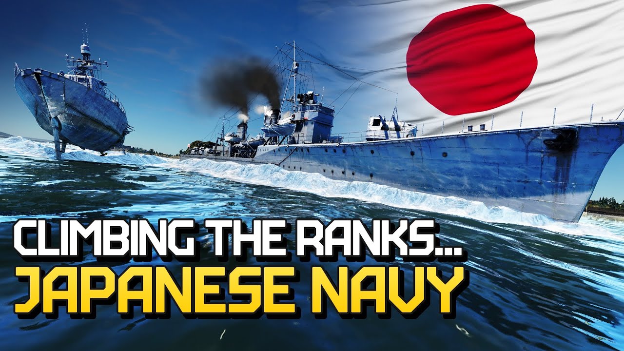 Japanese Navy Wallpapers